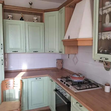 Tra Cielo E Mare Apartman *